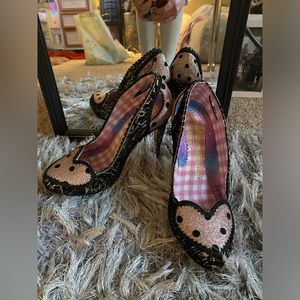 Dolls Kill Irregular Choice ICONIC brand new shoes